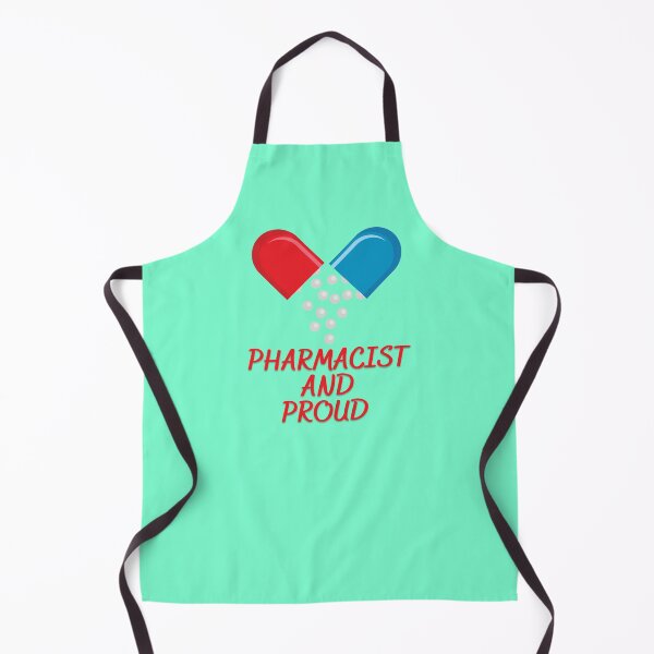 Item preview, Pharmacist and proud ✌️♥️ designed and sold by Basma Store.
