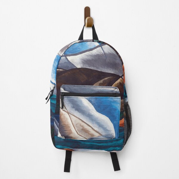 Item preview, Clouds and Water Modernist Abstract Arthur Dove Painting. designed and sold by Brasilia.