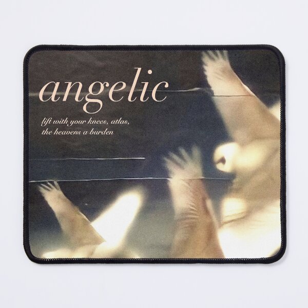 Item preview, Angelic design designed and sold by Endinfullbloom.