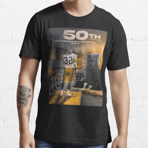 Franco Harris 32 Legends Series  T-shirt for Sale by LynneRileys, Redbubble