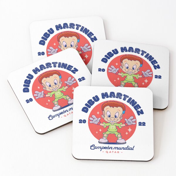 Item preview, Dibu Martinez designed and sold by oskyposters.