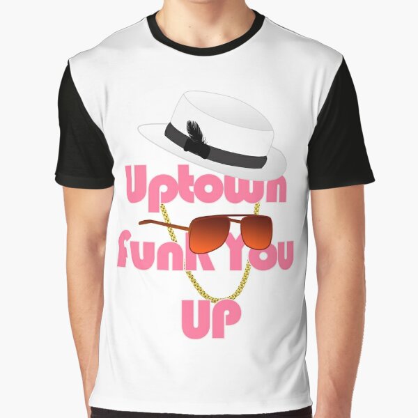 uptown funk t shirt