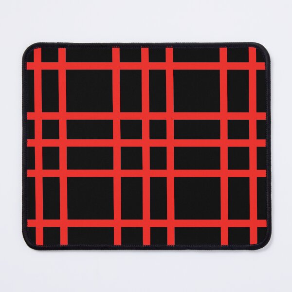 Item preview, Rectangles & Squares Red designed and sold by awsomepatterns.