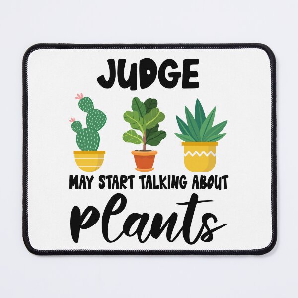 Item preview, Garden judge Birthday Present, judge Plant Lover Tee shirt designed and sold by Dogs Geeky⭐⭐⭐⭐⭐.