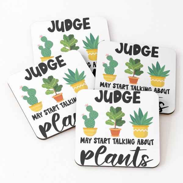 Item preview, Garden judge Birthday Present, judge Plant Lover Tee shirt designed and sold by Dogs Geeky⭐⭐⭐⭐⭐.