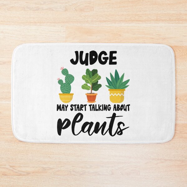 Item preview, Garden judge Birthday Present, judge Plant Lover Tee shirt designed and sold by Dogs Geeky⭐⭐⭐⭐⭐.