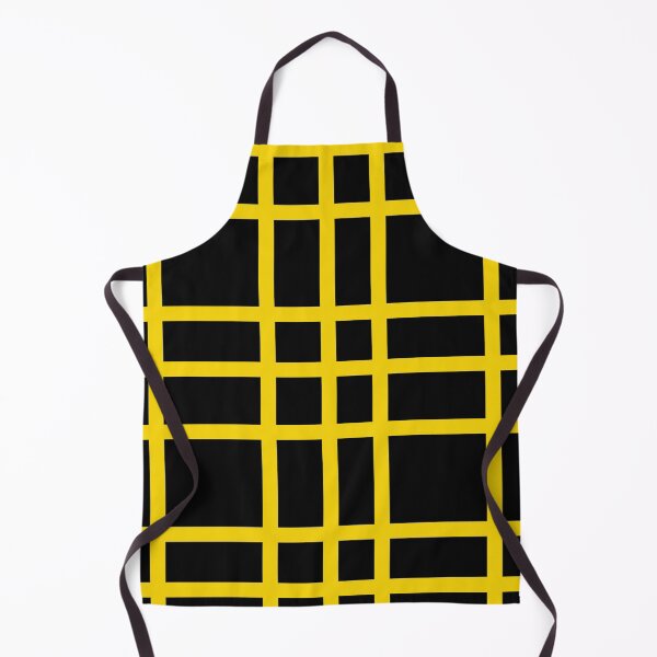 Item preview, Rectangles & Squares Yellow designed and sold by awsomepatterns.
