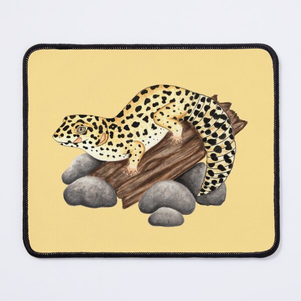 Item preview, Leopard Gecko designed and sold by WolfySilver.
