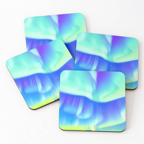 Item preview, Bright Northern Lights designed and sold by VitalDesigner.