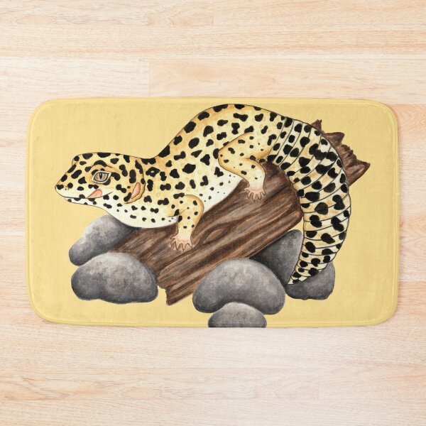 Item preview, Leopard Gecko designed and sold by WolfySilver.