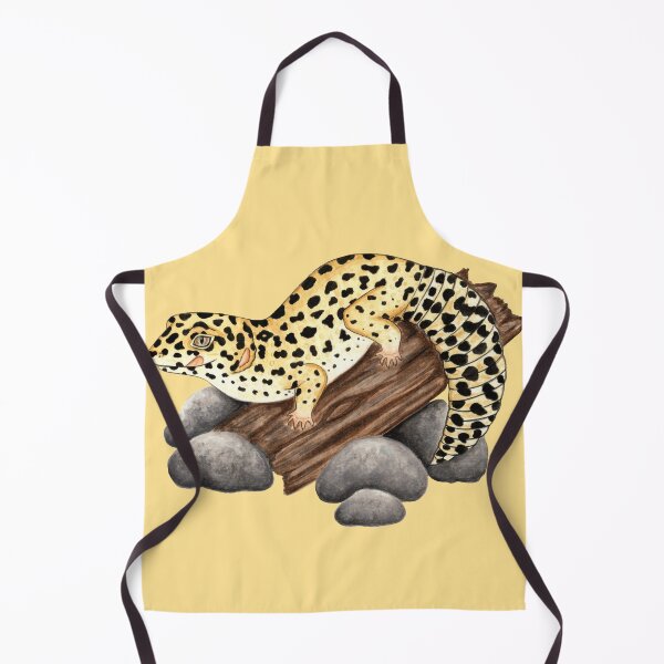 Item preview, Leopard Gecko designed and sold by WolfySilver.