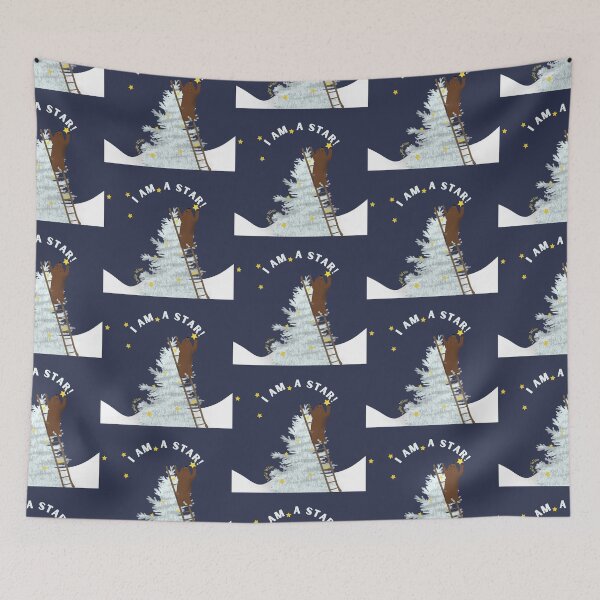 Item preview, I AM A STAR! designed and sold by LadyWise.