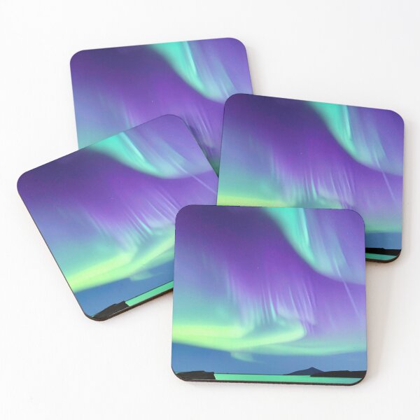 Item preview, Colorful Northern Lights designed and sold by VitalDesigner.
