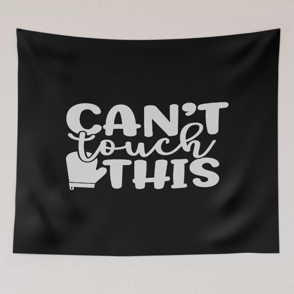 Item preview, Can't touch this designed and sold by phassystore.