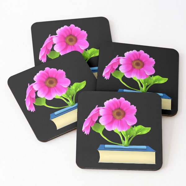 Artikelvorschau, Blumen, die aus Buchkunstwerken wachsen entworfen und verkauft von gramizzia.