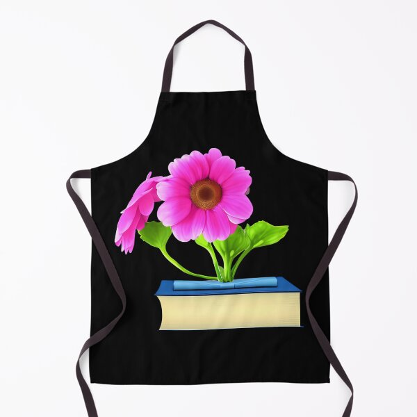 Artikelvorschau, Blumen, die aus Buchkunstwerken wachsen entworfen und verkauft von gramizzia.
