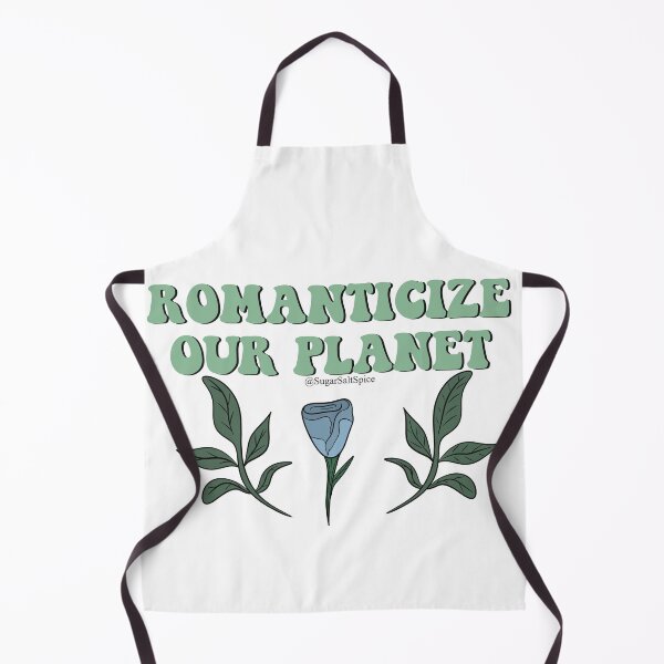 Item preview, Romanticize our planet designed and sold by SugarSaltSpice.