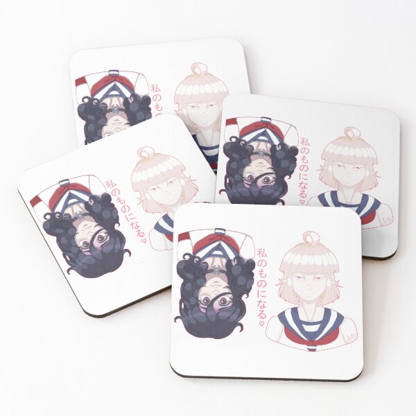 Item preview, Be Mine | Yan Sim x OC Fan Merch | Design designed and sold by InvaderIka.