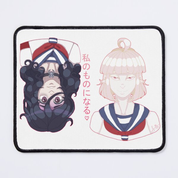 Item preview, Be Mine | Yan Sim x OC Fan Merch | Design designed and sold by InvaderIka.