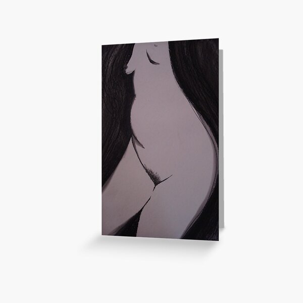 Jen Greeting Card