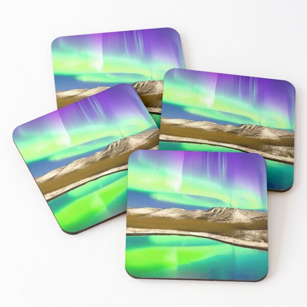 Item preview, Colorful Northern Lights designed and sold by VitalDesigner.