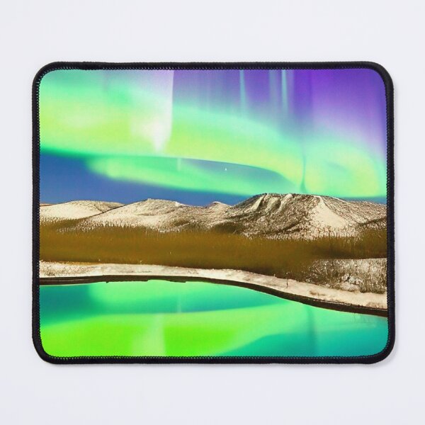 Item preview, Colorful Northern Lights designed and sold by VitalDesigner.