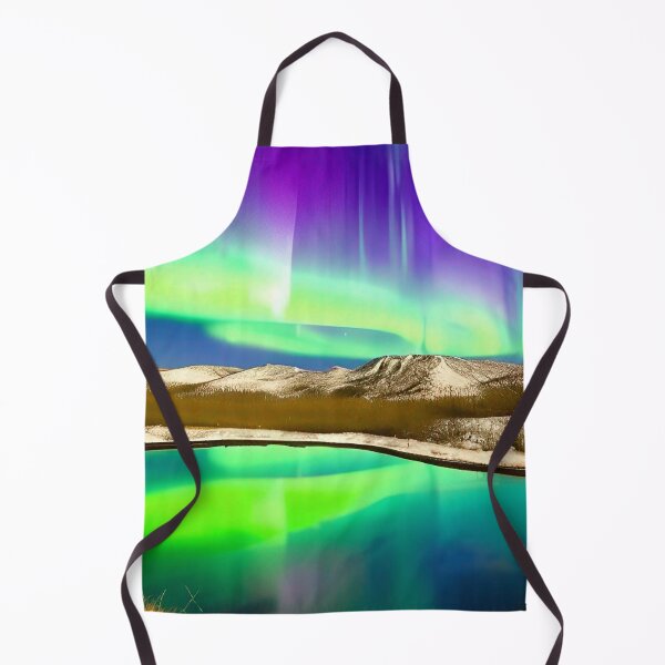 Item preview, Colorful Northern Lights designed and sold by VitalDesigner.