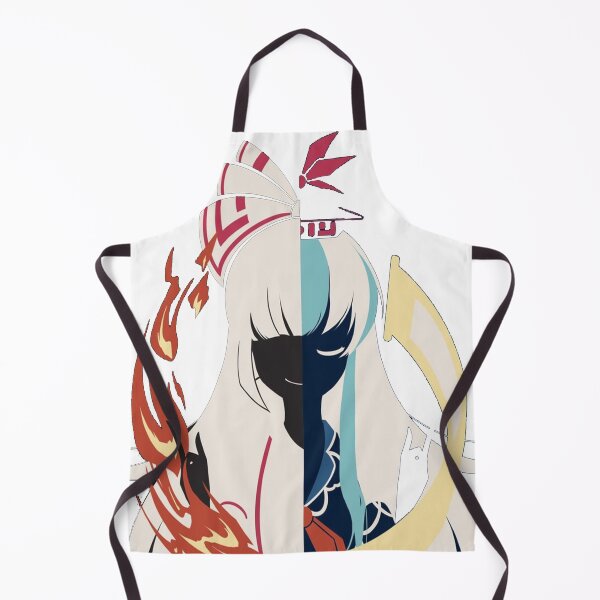 Item preview, kamishirasawa keine designed and sold by shanksy-d.