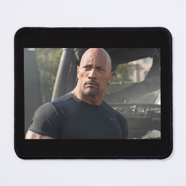 Item preview, The Rock designed and sold by Vincent923.
