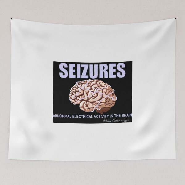Item preview, SEISURES designed and sold by The-ESP-Shirts.
