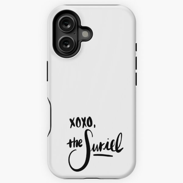 Artikel-Vorschau von XOXO, der Suriel, designt und verkauft von carryingbooks.