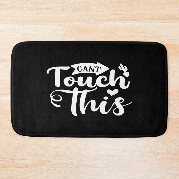 Item preview, Can't touch this designed and sold by phassystore.