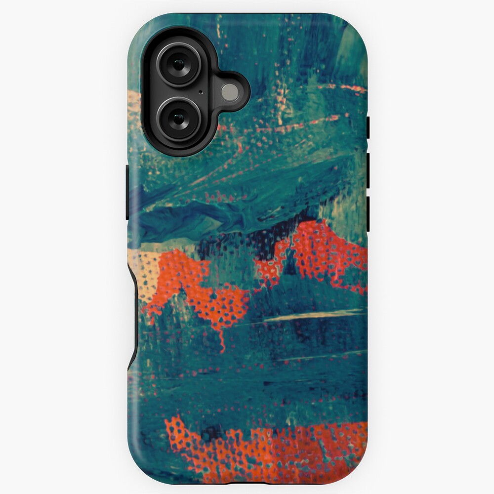 Item preview, iPhone Magsafe Tough Case designed and sold by Basmaclinial.
