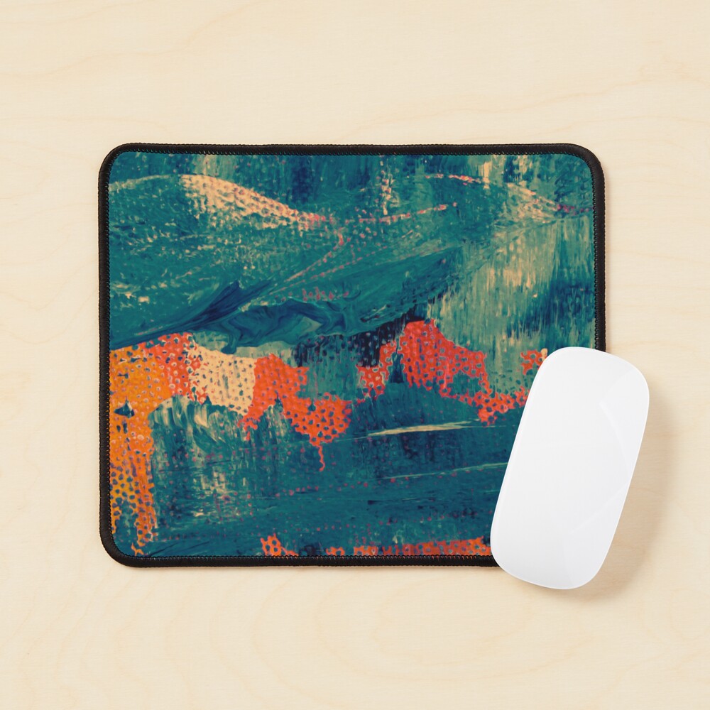 Item preview, Mouse Pad designed and sold by Basmaclinial.