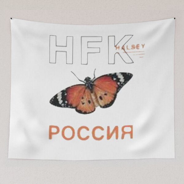 Item preview, HFK RUSSIA designed and sold by ymmhsbab.