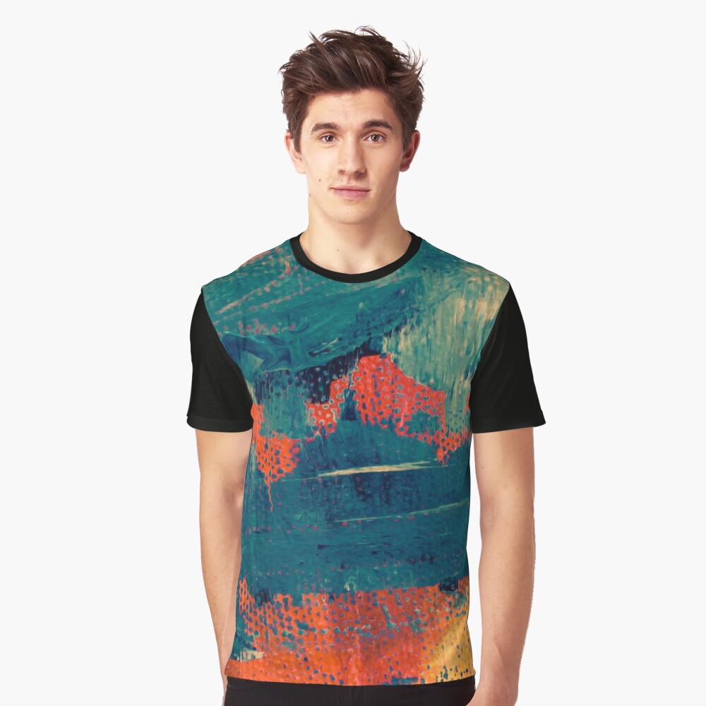 Item preview, Graphic T-Shirt designed and sold by Basmaclinial.