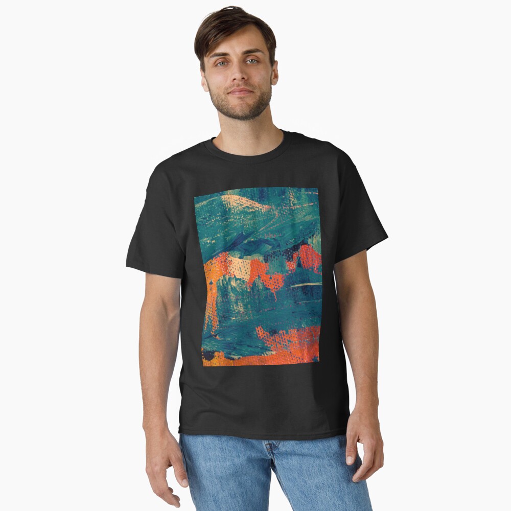 Item preview, Classic T-Shirt designed and sold by Basmaclinial.