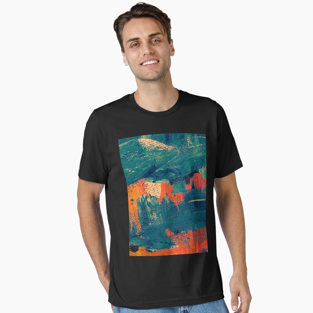 Item preview, Essential T-Shirt designed and sold by Basmaclinial.