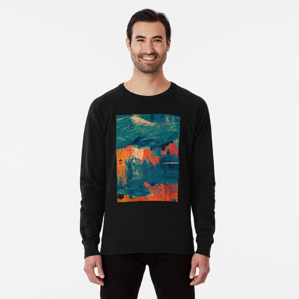 Item preview, Lightweight Sweatshirt designed and sold by Basmaclinial.