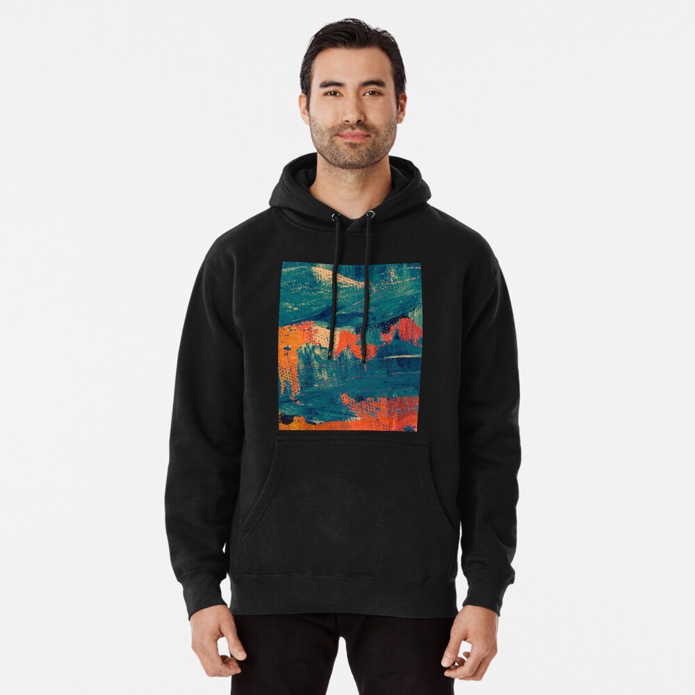 Item preview, Pullover Hoodie designed and sold by Basmaclinial.