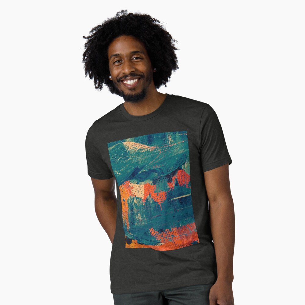 Item preview, Tri-blend T-Shirt designed and sold by Basmaclinial.