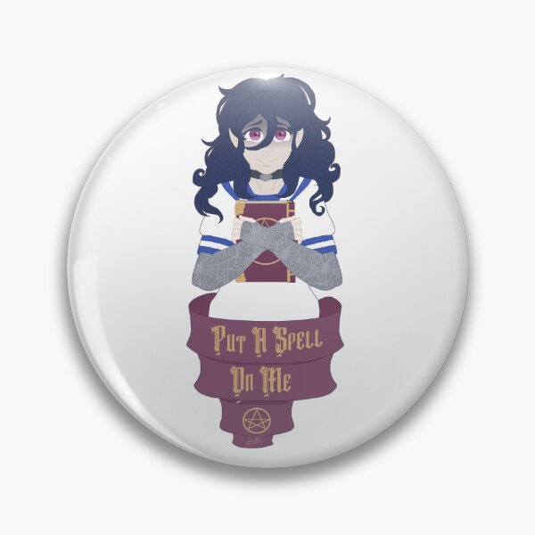 Item preview, Put A Spell On Me | Yan Sim Merch | Design designed and sold by InvaderIka.