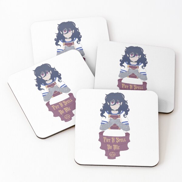 Item preview, Put A Spell On Me | Yan Sim Merch | Design designed and sold by InvaderIka.
