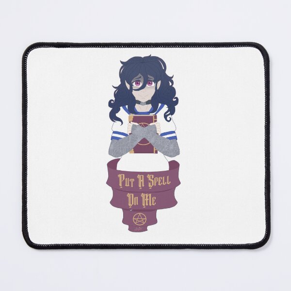 Item preview, Put A Spell On Me | Yan Sim Merch | Design designed and sold by InvaderIka.