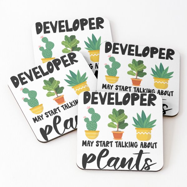 Item preview, developer shirt, Garden shirt for Mens women, Gardening gift for developer Gardener designed and sold by Dogs Geeky⭐⭐⭐⭐⭐.
