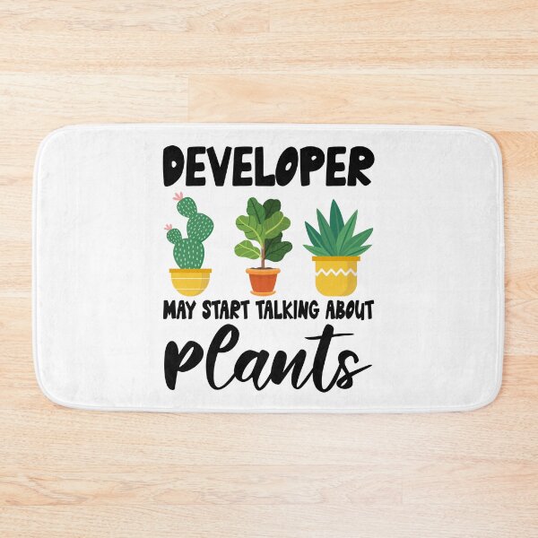 Item preview, developer shirt, Garden shirt for Mens women, Gardening gift for developer Gardener designed and sold by Dogs Geeky⭐⭐⭐⭐⭐.
