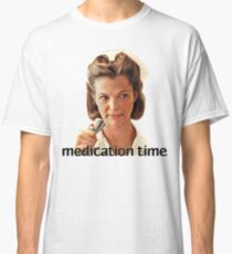 Medication Time Classic T-Shirt