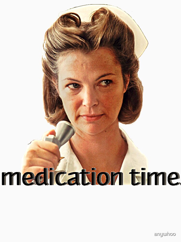 its medication time t shirt