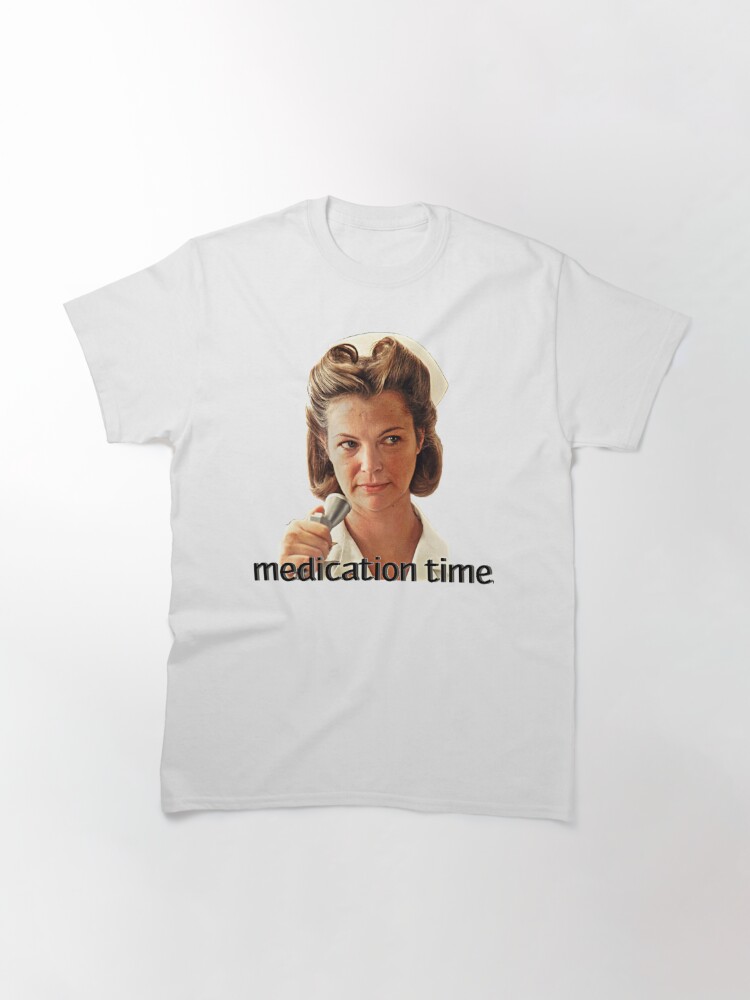 its medication time t shirt