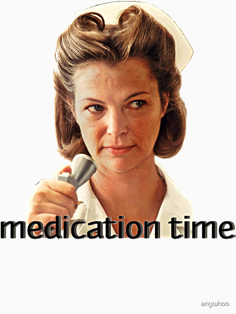 its medication time t shirt